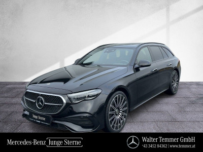 Mercedes-Benz E-Klasse Gebrauchtwagen