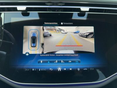 Mercedes-Benz E-Klasse Gebrauchtwagen