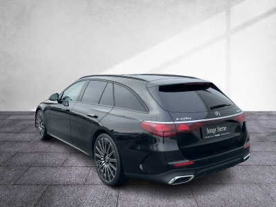 Mercedes-Benz E-Klasse Gebrauchtwagen
