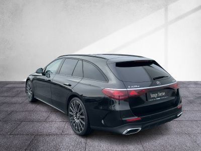 Mercedes-Benz E-Klasse Gebrauchtwagen