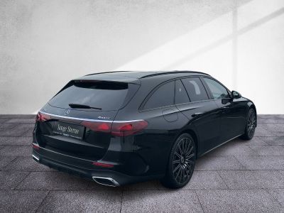 Mercedes-Benz E-Klasse Gebrauchtwagen