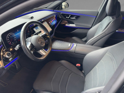 Mercedes-Benz E-Klasse Gebrauchtwagen