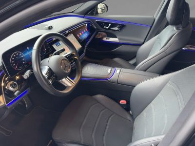 Mercedes-Benz E-Klasse Gebrauchtwagen