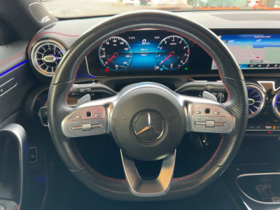 Mercedes-Benz CLA Gebrauchtwagen