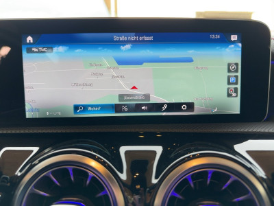 Mercedes-Benz CLA Gebrauchtwagen