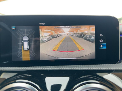 Mercedes-Benz CLA Gebrauchtwagen