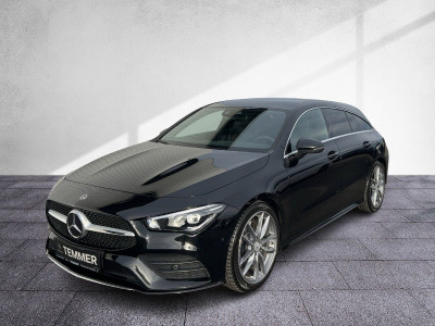 Mercedes-Benz CLA Gebrauchtwagen