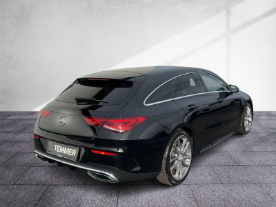 Mercedes-Benz CLA Gebrauchtwagen