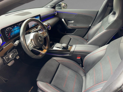 Mercedes-Benz CLA Gebrauchtwagen