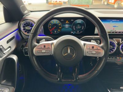 Mercedes-Benz CLA Gebrauchtwagen