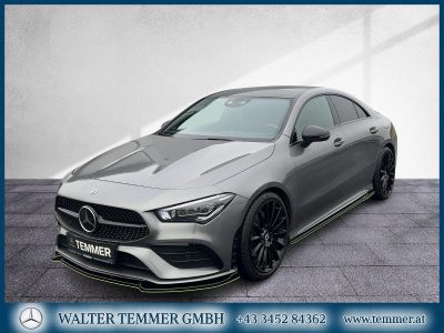 Mercedes-Benz CLA Gebrauchtwagen