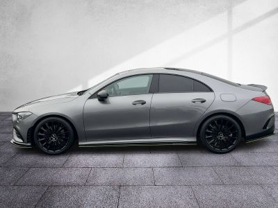Mercedes-Benz CLA Gebrauchtwagen