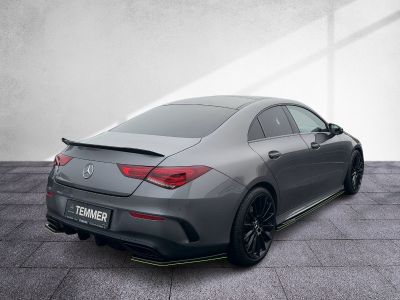 Mercedes-Benz CLA Gebrauchtwagen