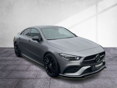 Mercedes-Benz CLA Gebrauchtwagen