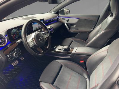 Mercedes-Benz CLA Gebrauchtwagen