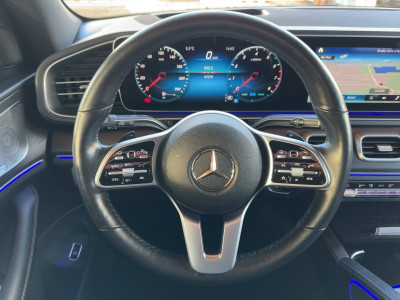 Mercedes-Benz GLS Gebrauchtwagen Mercedes-Benz GLS Gebrauchtwagen