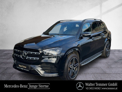 Mercedes-Benz GLS Gebrauchtwagen