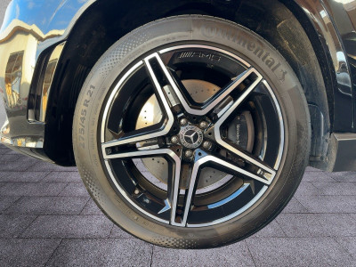 Mercedes-Benz GLS Gebrauchtwagen Mercedes-Benz GLS Gebrauchtwagen