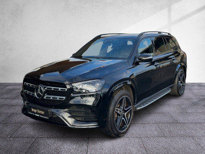Mercedes-Benz GLS Gebrauchtwagen Mercedes-Benz GLS Gebrauchtwagen