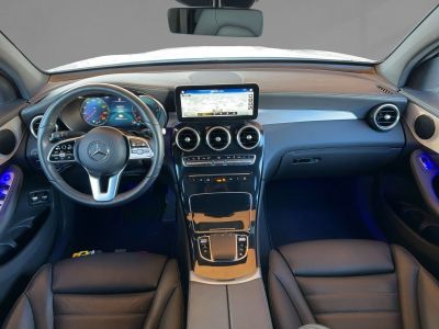 Mercedes-Benz GLC Gebrauchtwagen