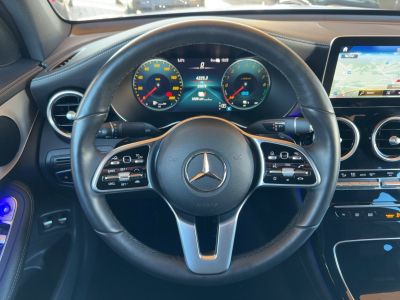 Mercedes-Benz GLC Gebrauchtwagen