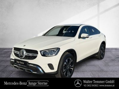 Mercedes-Benz GLC Gebrauchtwagen