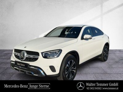 Mercedes-Benz GLC Gebrauchtwagen