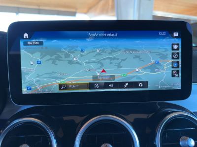 Mercedes-Benz GLC Gebrauchtwagen