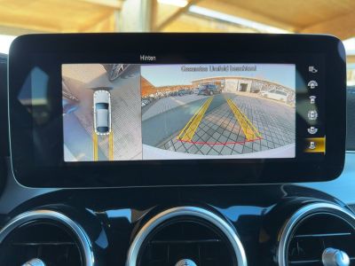 Mercedes-Benz GLC Gebrauchtwagen