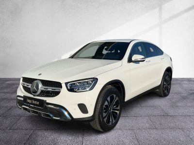 Mercedes-Benz GLC Gebrauchtwagen
