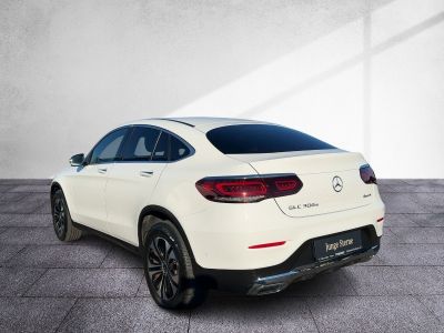 Mercedes-Benz GLC Gebrauchtwagen