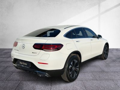 Mercedes-Benz GLC Gebrauchtwagen