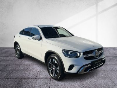 Mercedes-Benz GLC Gebrauchtwagen