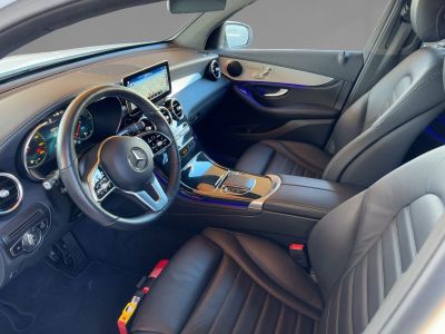 Mercedes-Benz GLC Gebrauchtwagen