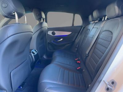 Mercedes-Benz GLC Gebrauchtwagen