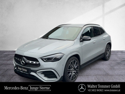 Mercedes-Benz GLA Gebrauchtwagen