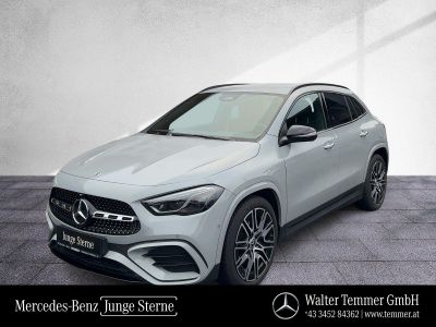 Mercedes-Benz GLA Gebrauchtwagen Mercedes-Benz GLA Gebrauchtwagen