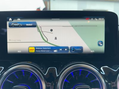 Mercedes-Benz GLA Gebrauchtwagen