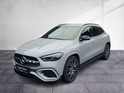 Mercedes-Benz GLA Gebrauchtwagen