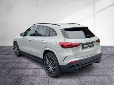 Mercedes-Benz GLA Gebrauchtwagen