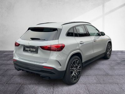 Mercedes-Benz GLA Gebrauchtwagen