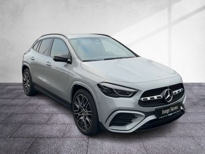 Mercedes-Benz GLA Gebrauchtwagen