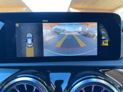 Mercedes-Benz CLA Gebrauchtwagen