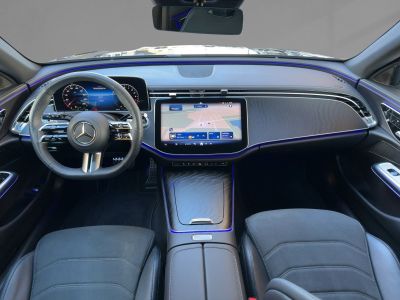 Mercedes-Benz E-Klasse Gebrauchtwagen