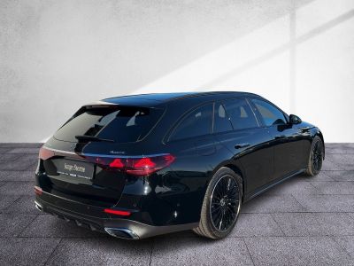 Mercedes-Benz E-Klasse Gebrauchtwagen