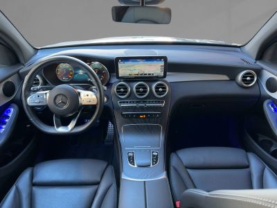 Mercedes-Benz GLC Gebrauchtwagen