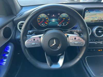 Mercedes-Benz GLC Gebrauchtwagen