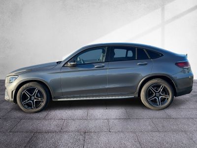 Mercedes-Benz GLC Gebrauchtwagen