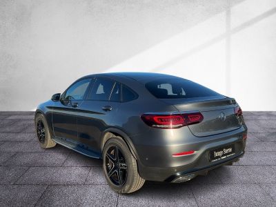 Mercedes-Benz GLC Gebrauchtwagen