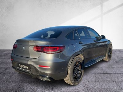 Mercedes-Benz GLC Gebrauchtwagen